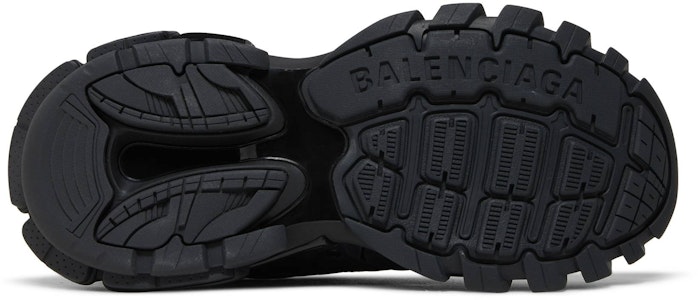 Balenciaga Track LED Sepatu 'Hitam' 555036-W2GB1-1000 Shop Balenciaga Track LED Sepatu 'Hitam' 555036-W2GB1-1000
