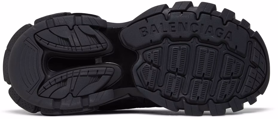 Balenciaga Track LED Sneaker 'Black' 555036-W2GB1-1000 Shop Balenciaga Track LED Sneaker 'Black' 555036-W2GB1-1000