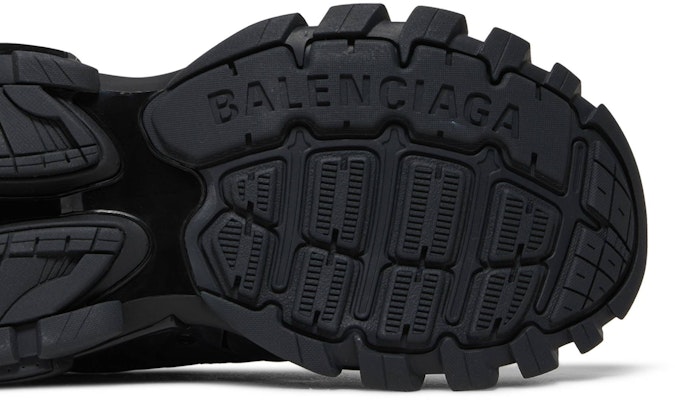 Balenciaga Track LED Sneakers 'Hitam' 555036-W2GB1-1000 Purchase Balenciaga Track LED Sneakers 'Hitam' 555036-W2GB1-1000