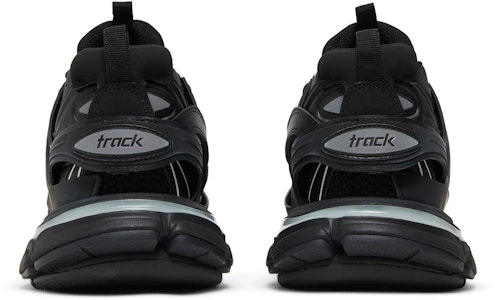 Balenciaga Track LED Sepatu 'Hitam' 555036-W2GB1-1000 Details for Balenciaga Track LED Sepatu 'Hitam' 555036-W2GB1-1000