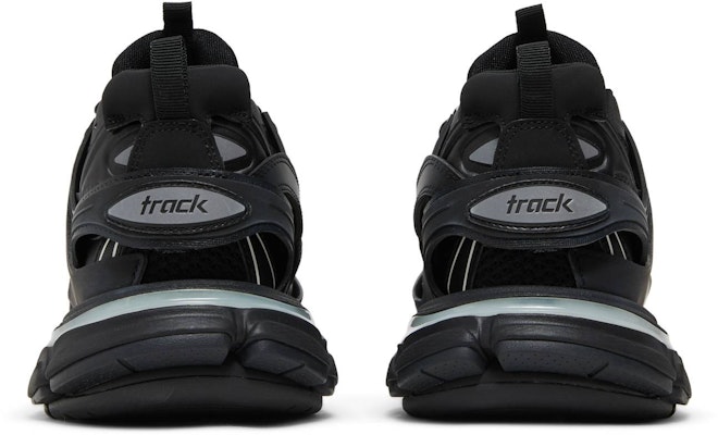 Balenciaga Track LED Sneaker 'Black' 555036-W2GB1-1000 Details for Balenciaga Track LED Sneaker 'Black' 555036-W2GB1-1000