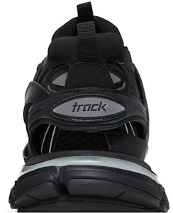 Balenciaga Track LED Sepatu 'Hitam' 555036-W2GB1-1000 Sizing Balenciaga Track LED Sepatu 'Hitam' 555036-W2GB1-1000