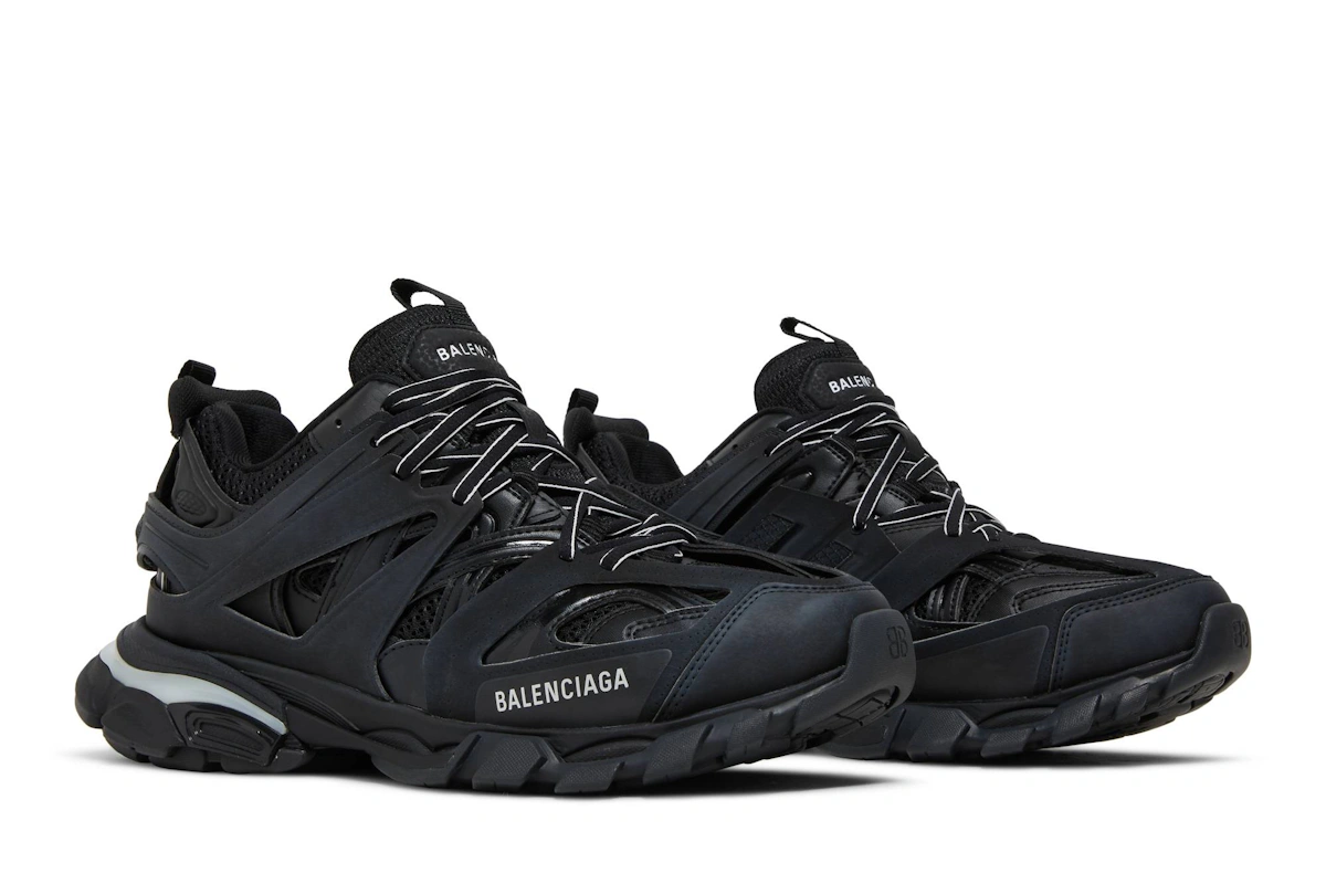 Balenciaga Track LED Sneaker 'Black'