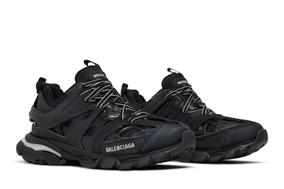 Balenciaga Track LED Sneaker 'Black'