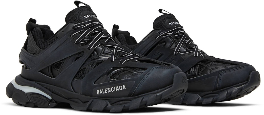 Balenciaga Track LED Sneaker 'Black' 555036-W2GB1-1000 Cheap Balenciaga Track LED Sneaker 'Black' 555036-W2GB1-1000