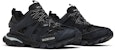 Balenciaga Track LED Sneakers 'Hitam' 555036-W2GB1-1000
