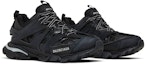 Cheap Balenciaga Track LED Sneakers 'Hitam' 555036-W2GB1-1000
