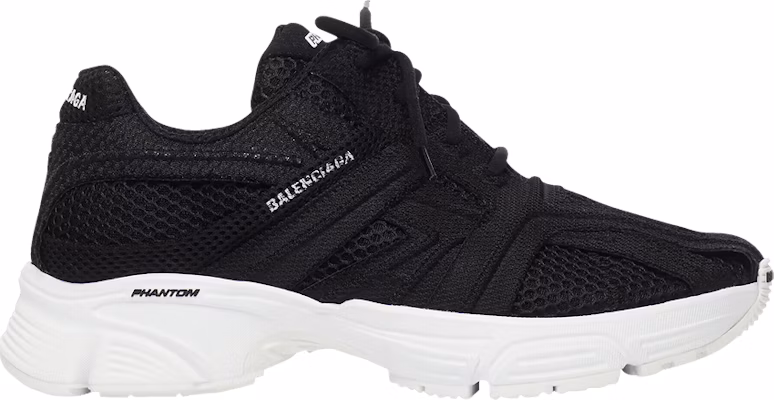 Balenciaga Phantom Sneaker 'Hitam Putih' 678869-W2E96-1090 Buy Balenciaga Phantom Sneaker 'Hitam Putih' 678869-W2E96-1090