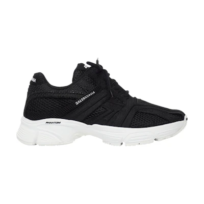 Balenciaga Phantom Sneaker 'Black White'