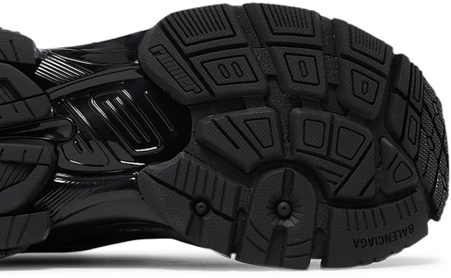 (Women) Balenciaga Runner Sneaker 'Black' 677402-W3RB1-1000 Purchase (Women) Balenciaga Runner Sneaker 'Black' 677402-W3RB1-1000