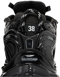 (女士) 巴黎世家 跑步鞋 '黑色' 677402-W3RB1-1000 Sizing (女士) 巴黎世家 跑步鞋 '黑色' 677402-W3RB1-1000