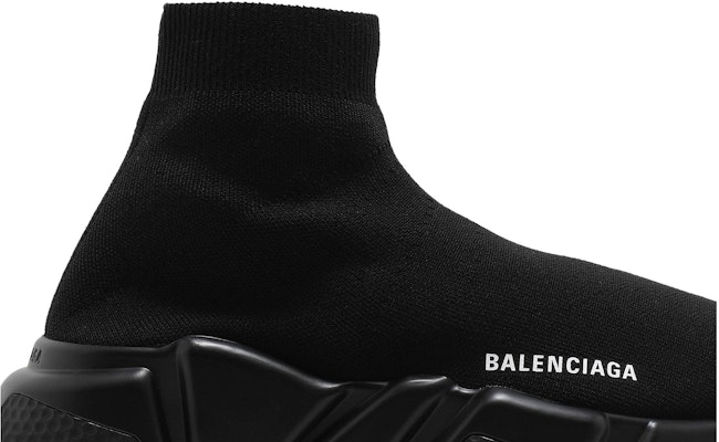 (W) Zapatillas Balenciaga Speed Recicladas 'Negro' 587280-W2DB1-1013 Order (W) Zapatillas Balenciaga Speed Recicladas 'Negro' 587280-W2DB1-1013