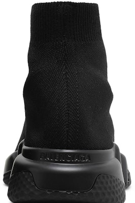 (W) Zapatillas Balenciaga Speed Recicladas 'Negro' 587280-W2DB1-1013 Sizing (W) Zapatillas Balenciaga Speed Recicladas 'Negro' 587280-W2DB1-1013