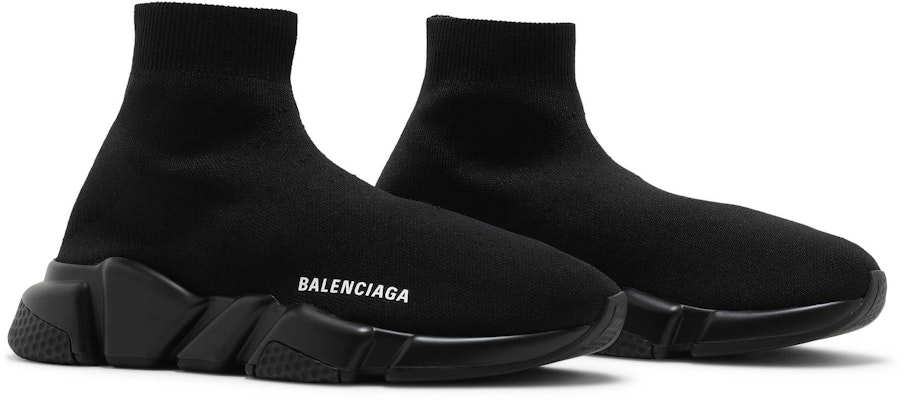(W) Zapatillas Balenciaga Speed Recicladas 'Negro' 587280-W2DB1-1013 Cheap (W) Zapatillas Balenciaga Speed Recicladas 'Negro' 587280-W2DB1-1013