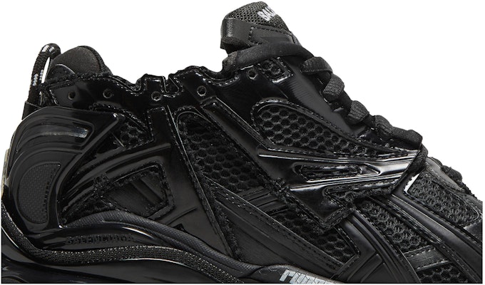 Balenciaga Runner Sneaker 'Black' - 677403-W3RB1-1000 - Novelship