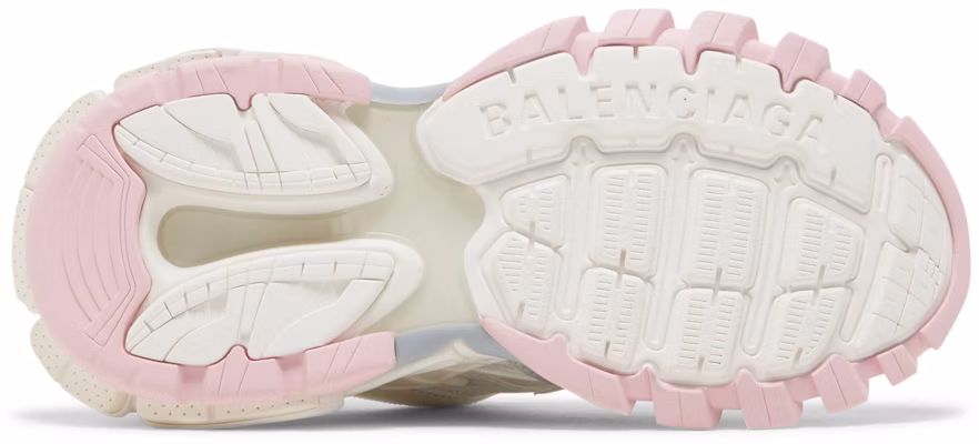 (W) Balenciaga Track.2 Sepatu 'Putih Kuning Terang' 568615-W3AE2-7745 Shop (W) Balenciaga Track.2 Sepatu 'Putih Kuning Terang' 568615-W3AE2-7745