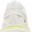 Sizing (W) Balenciaga Track.2 Sepatu 'Putih Kuning Terang' 568615-W3AE2-7745