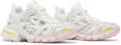 Cheap (W) Balenciaga Track.2 Sepatu 'Putih Kuning Terang' 568615-W3AE2-7745