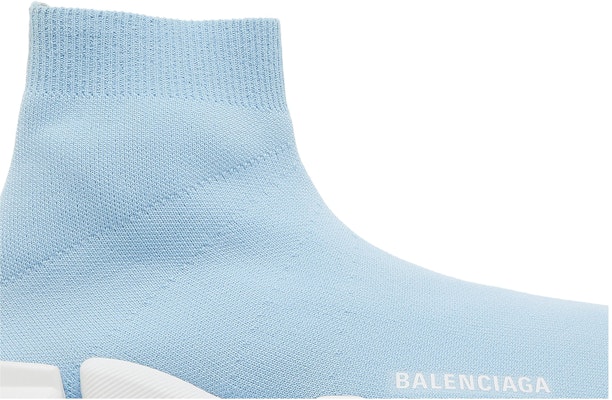 (W) Balenciaga Speed 2.0 Kasut 'Indigo' 654045-W2DI2-4190 Order (W) Balenciaga Speed 2.0 Kasut 'Indigo' 654045-W2DI2-4190