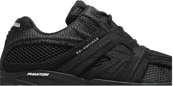 Balenciaga Phantom Sneaker 'Hitam' 678869-W2E92-1000 Order Balenciaga Phantom Sneaker 'Hitam' 678869-W2E92-1000