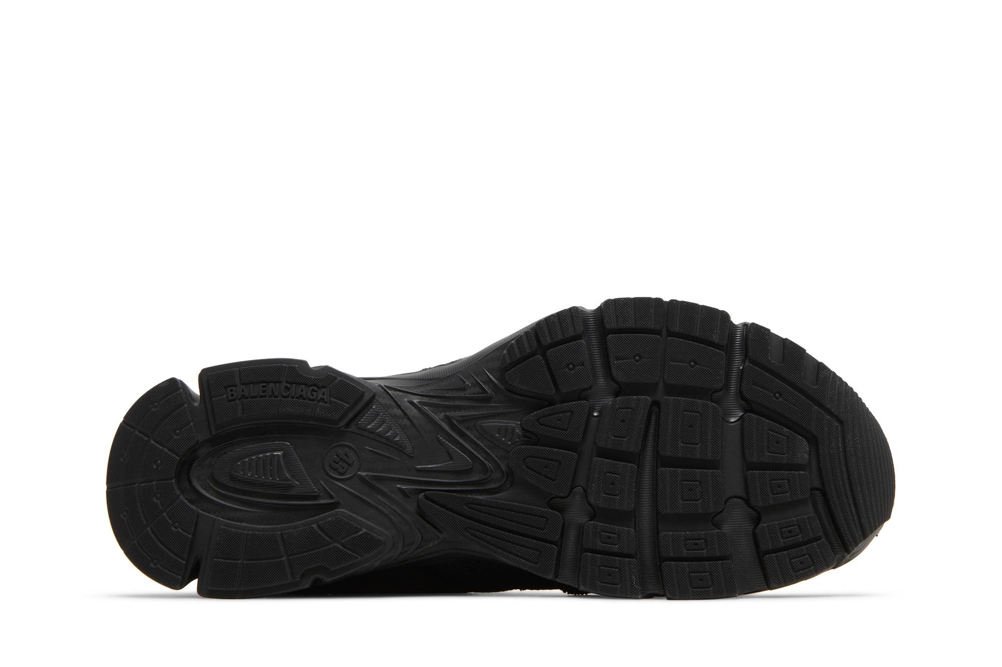 Shop Zapatillas Balenciaga Phantom 'Negro' 678869-W2E92-1000