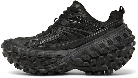 발렌시아가 디펜더 스니커 "블랙" 685613-W2RA6-1000 Lookbook 발렌시아가 디펜더 스니커 "블랙" 685613-W2RA6-1000