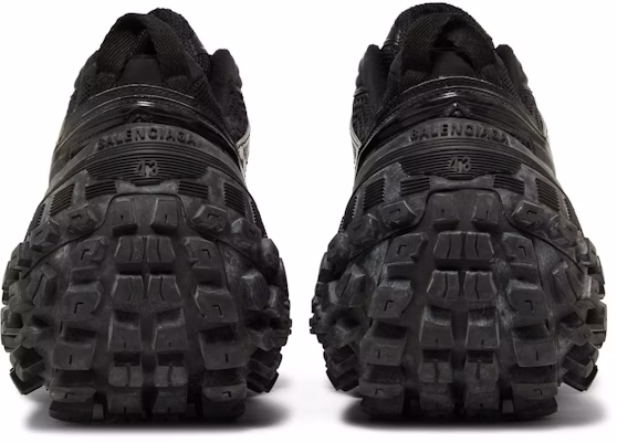 Balenciaga Defender Sneaker 'Hitam' 685613-W2RA6-1000 Details for Balenciaga Defender Sneaker 'Hitam' 685613-W2RA6-1000