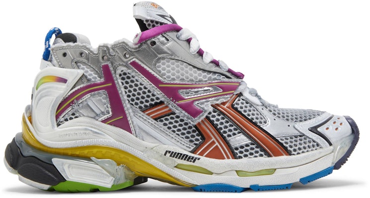 (W) Balenciaga Runner Sneaker 'Abu-abu' 677402-W3RB6-8123 Buy (W) Balenciaga Runner Sneaker 'Abu-abu' 677402-W3RB6-8123
