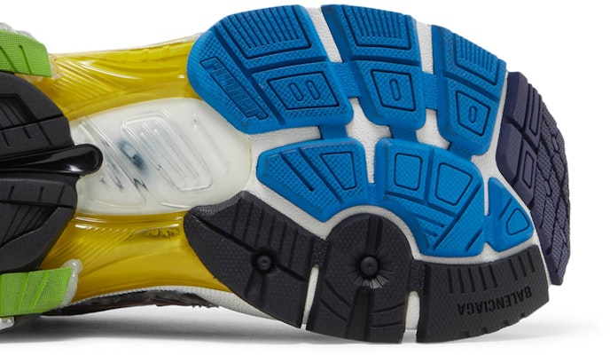 (W) Balenciaga Runner Sneaker 'Abu-abu' 677402-W3RB6-8123 Purchase (W) Balenciaga Runner Sneaker 'Abu-abu' 677402-W3RB6-8123