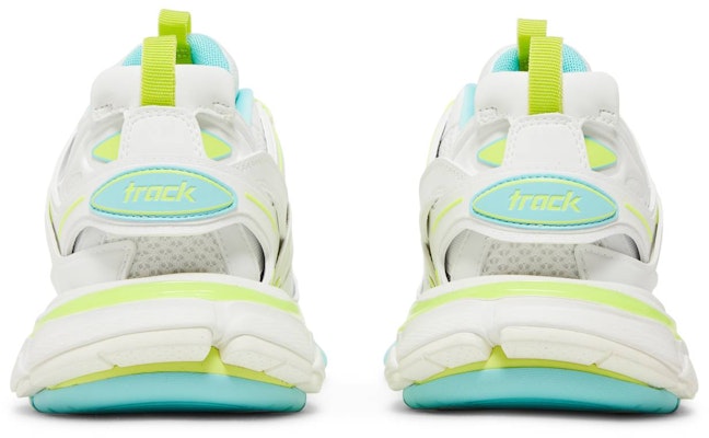 (W) 발렌시아가 트랙 스니커즈 '화이트 네온 옐로우' 542436-W3AC6-9704 Details for (W) 발렌시아가 트랙 스니커즈 '화이트 네온 옐로우' 542436-W3AC6-9704