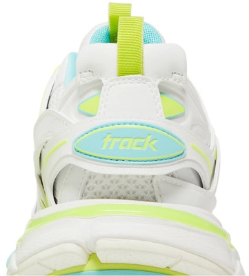 (W) 발렌시아가 트랙 스니커즈 '화이트 네온 옐로우' 542436-W3AC6-9704 Sizing (W) 발렌시아가 트랙 스니커즈 '화이트 네온 옐로우' 542436-W3AC6-9704