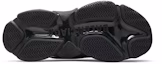 Shop Balenciaga Triple S Sneaker 'Clear Sole - Hitam' 541624-W2FB1-1000