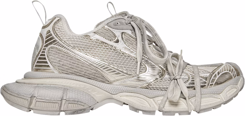 (W) Balenciaga 3XL Sneaker 'Worn-Out - Beige Cerah' 734731-W3XL4-9191 Buy (W) Balenciaga 3XL Sneaker 'Worn-Out - Beige Cerah' 734731-W3XL4-9191