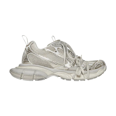 (W) Balenciaga 3XL Sneaker 'Worn-Out - Light Beige'