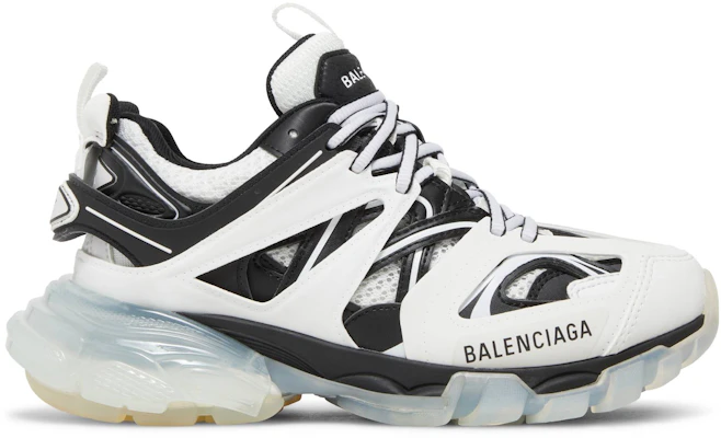 (W) Balenciaga Track Sepatu 'Sol Transparan - Putih Hitam' 647741-W3BZ2-9010 Buy (W) Balenciaga Track Sepatu 'Sol Transparan - Putih Hitam' 647741-W3BZ2-9010