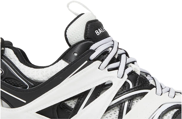 (W) Balenciaga Track Sepatu 'Sol Transparan - Putih Hitam' 647741-W3BZ2-9010 Order (W) Balenciaga Track Sepatu 'Sol Transparan - Putih Hitam' 647741-W3BZ2-9010
