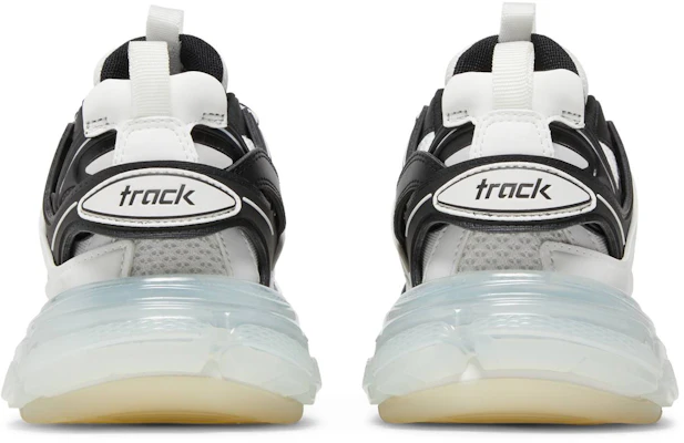 (W) Balenciaga Track Sepatu 'Sol Transparan - Putih Hitam' 647741-W3BZ2-9010 Details for (W) Balenciaga Track Sepatu 'Sol Transparan - Putih Hitam' 647741-W3BZ2-9010