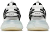 Details for (W) Balenciaga Track Sepatu 'Sol Transparan - Putih Hitam' 647741-W3BZ2-9010