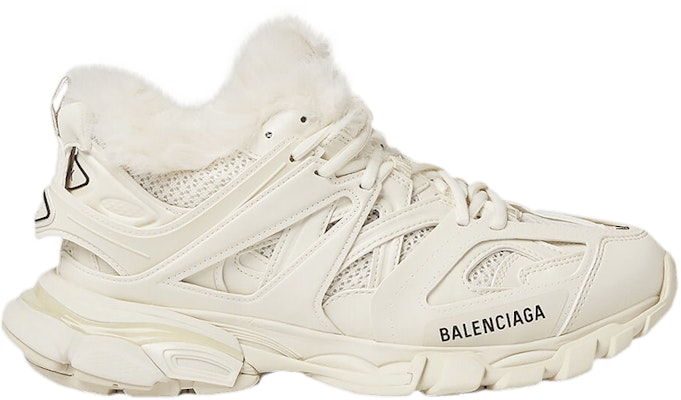 Balenciaga deals trainer fake