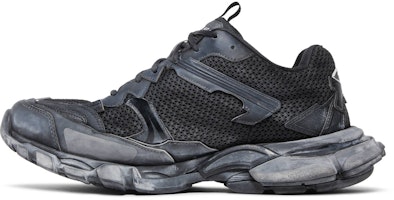 巴黎世家 Track.3 運動鞋 '黑色' 700875-W3RF1-1090 Lookbook 巴黎世家 Track.3 運動鞋 '黑色' 700875-W3RF1-1090