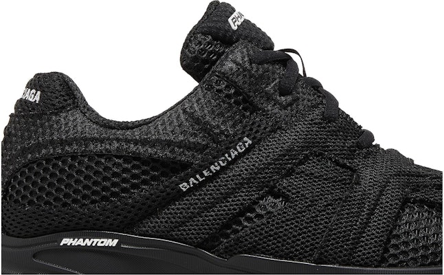 (W) Balenciaga Phantom Sepatu 'Hitam' 679339-W2E92-1000 Order (W) Balenciaga Phantom Sepatu 'Hitam' 679339-W2E92-1000