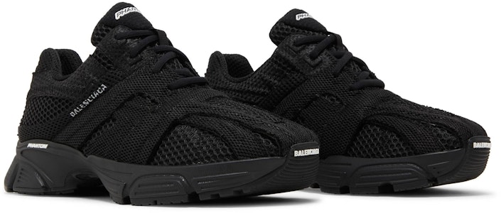 (W) 발렌시아가 팬텀 스니커즈 (블랙) 679339-W2E92-1000 Cheap (W) 발렌시아가 팬텀 스니커즈 (블랙) 679339-W2E92-1000