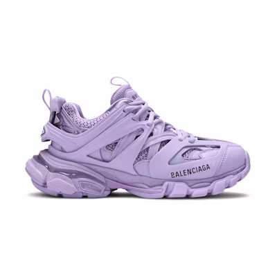 (W) Balenciaga Track Sneaker 'Lilac'