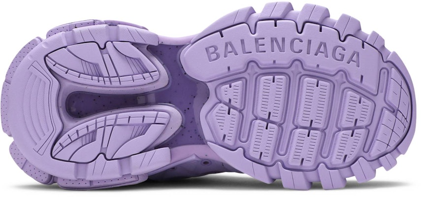 (W) 巴黎世家Track运动鞋‘淡紫色’ 542436-W3FE3-5500 Shop (W) 巴黎世家Track运动鞋‘淡紫色’ 542436-W3FE3-5500