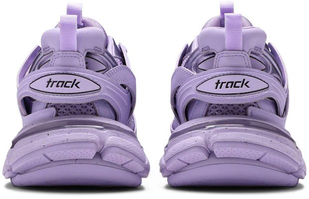 (W) 巴黎世家Track运动鞋‘淡紫色’ 542436-W3FE3-5500 Details for (W) 巴黎世家Track运动鞋‘淡紫色’ 542436-W3FE3-5500