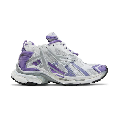 (W) Balenciaga RNNR Sneaker 'Purple'