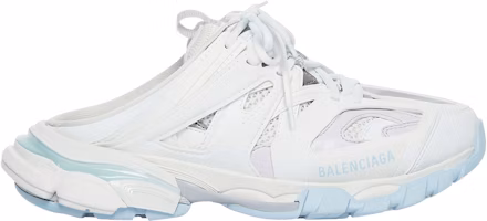 (Women) Balenciaga Track Mule 'Pastel Mix' 653813-W3DA7-9045 (Women) Balenciaga Track Mule 'Pastel Mix' 653813-W3DA7-9045