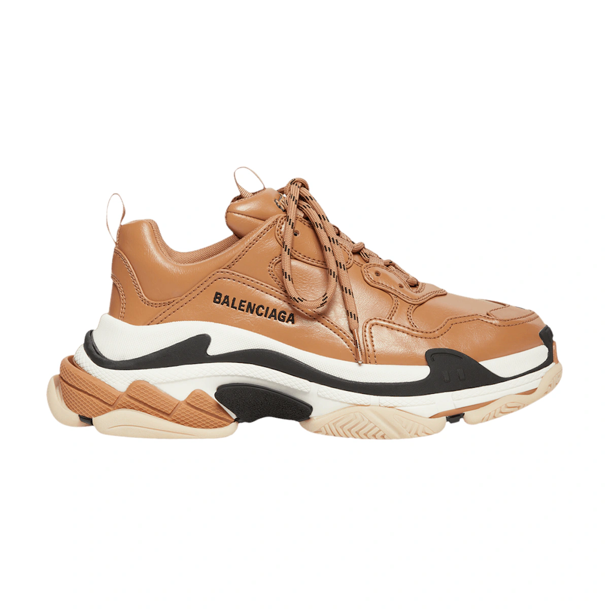 Balenciaga Triple S Sneaker 'Nude'