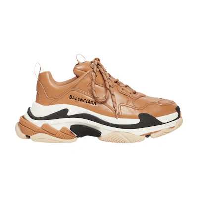 Balenciaga Triple S Sneaker 'Nude'