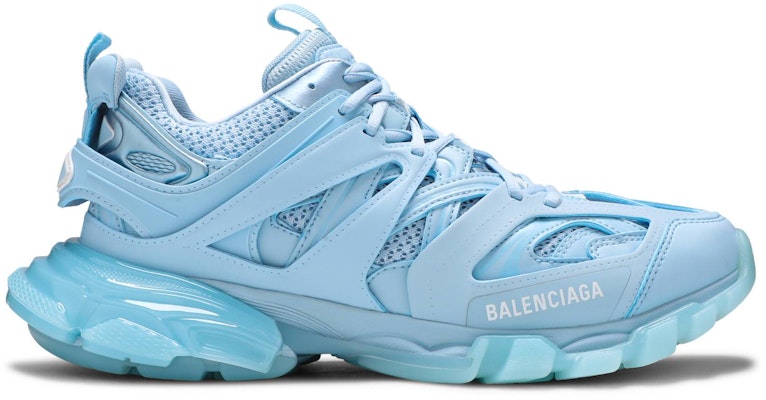 Balenciaga Track Zapatillas 'Suela Transparente - Azul Claro' 647742-W3BM2-4200 Buy Balenciaga Track Zapatillas 'Suela Transparente - Azul Claro' 647742-W3BM2-4200